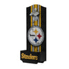 Pittsburgh Steelers NFL Wooden Bottle Cap Opener Sign