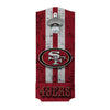 San Francisco 49ers NFL Wooden Bottle Cap Opener Sign