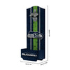 Seattle Seahawks NFL Wooden Bottle Cap Opener Sign