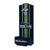 Seattle Seahawks NFL Wooden Bottle Cap Opener Sign