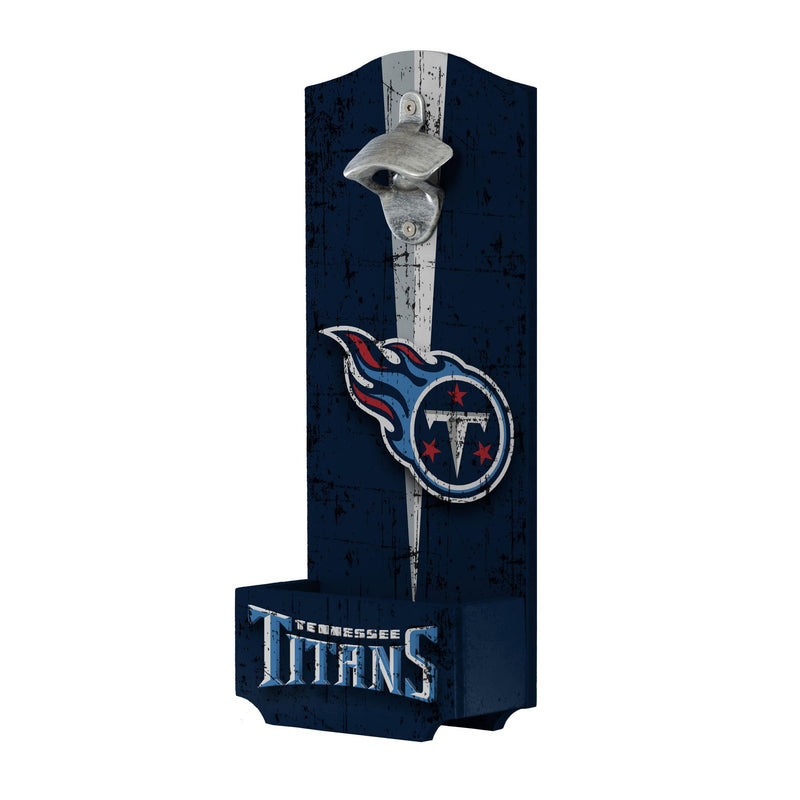 Tennessee Titans Bottle Opener 