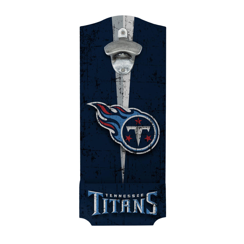 Tennessee Titans Bottle Opener