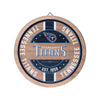 Tennessee Titans NFL Wooden Barrel Sign