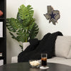 Dallas Cowboys NFL Wood State Sign