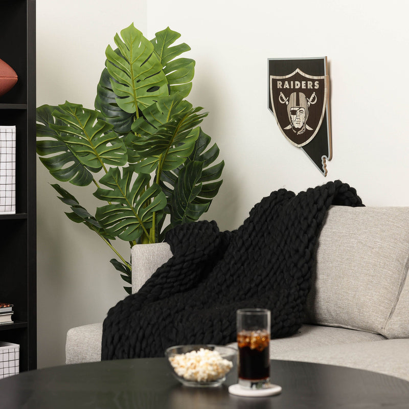 Las Vegas Raiders Home Decor & Merchandise, NFL