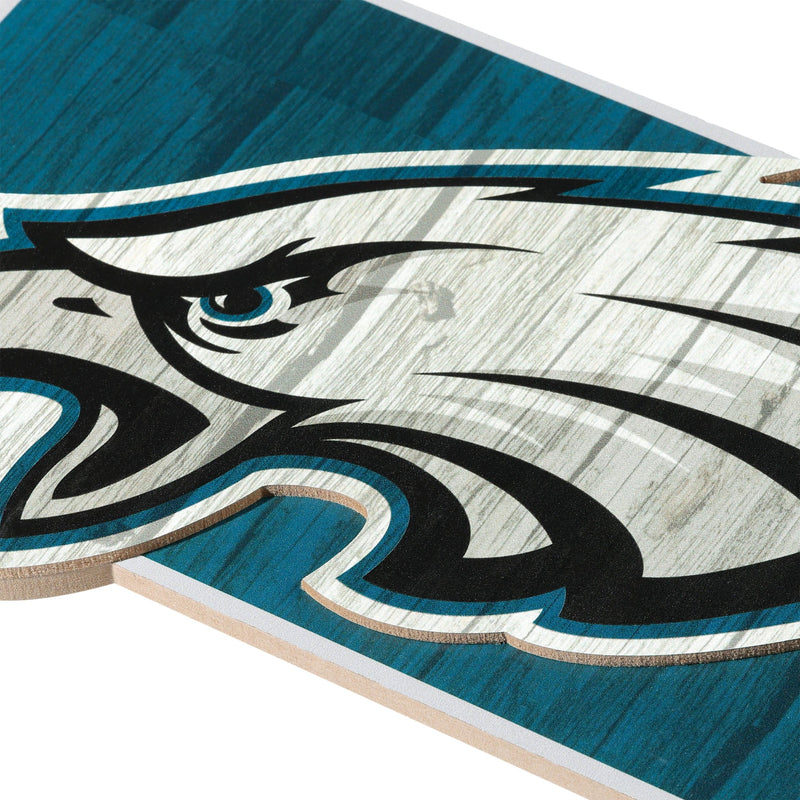 How to draw the Philadelphia Eagles Logo (NFL Team) 
