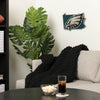 Philadelphia Eagles NFL Wood State Sign