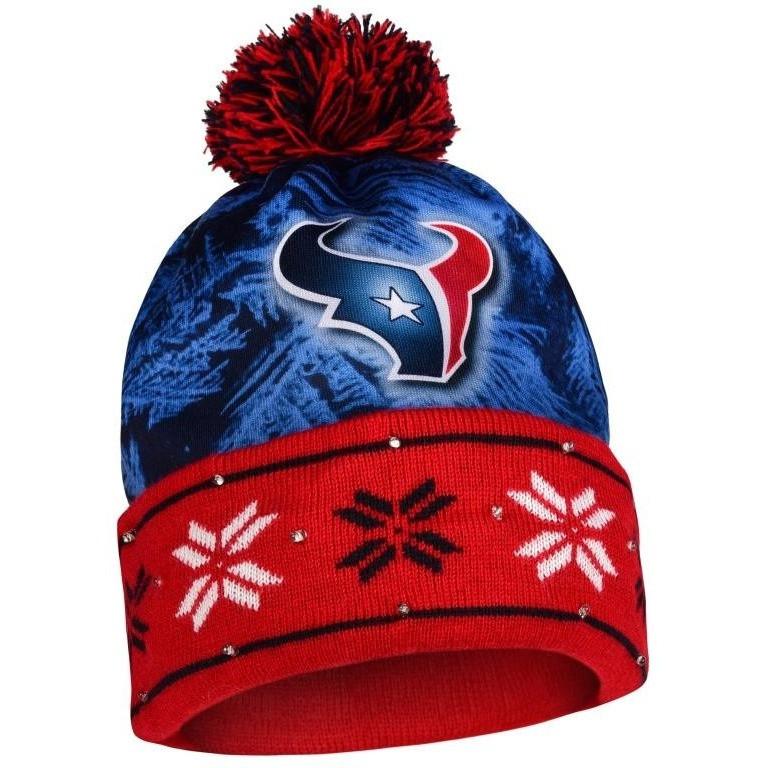 Buffalo Bills Big Logo Light Up Beanie FOCO