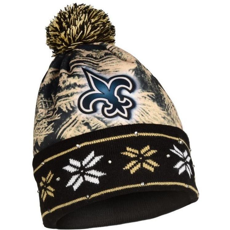 NFL Big logo Skullcap Beanie- Pick Team