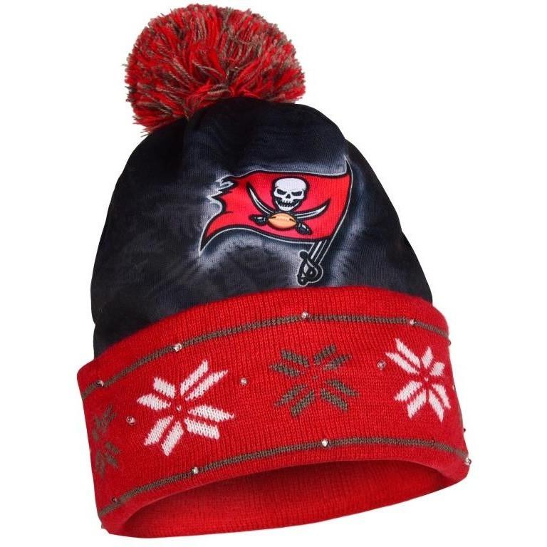 Tampa Bay Buccaneers - Logo Whiz NFL Knit hat :: FansMania