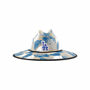 Los Angeles Dodgers Pink Hibiscus White Orchid White Background 3D Hawaiian  Shirt Gift For Fans Gift For Fans