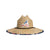 Atlanta Braves MLB Americana Straw Hat