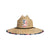 Boston Red Sox MLB Americana Straw Hat