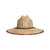 Houston Astros MLB Floral Straw Hat