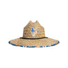 New York Mets MLB Americana Straw Hat