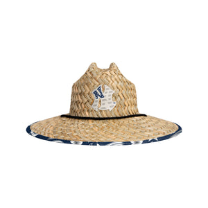 New York Yankees MLB Americana Straw Hat