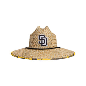 San Diego Padres MLB 3D BRXLZ Puzzle Blocks - Mascot- Swinging Friar