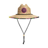 Chicago Cubs MLB Highlights Straw Hat