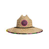 Chicago Cubs MLB Highlights Straw Hat