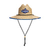 Atlanta Braves MLB 2021 World Series Champions Straw Hat