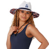 Detroit Tigers MLB Javier Baez Straw Hat