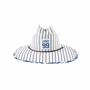 New York Yankees MLB Aaron Judge Straw Hat