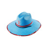 St. Louis Cardinals MLB Dylan Carlson Player Straw Hat