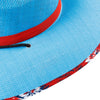 St. Louis Cardinals MLB Dylan Carlson Player Straw Hat