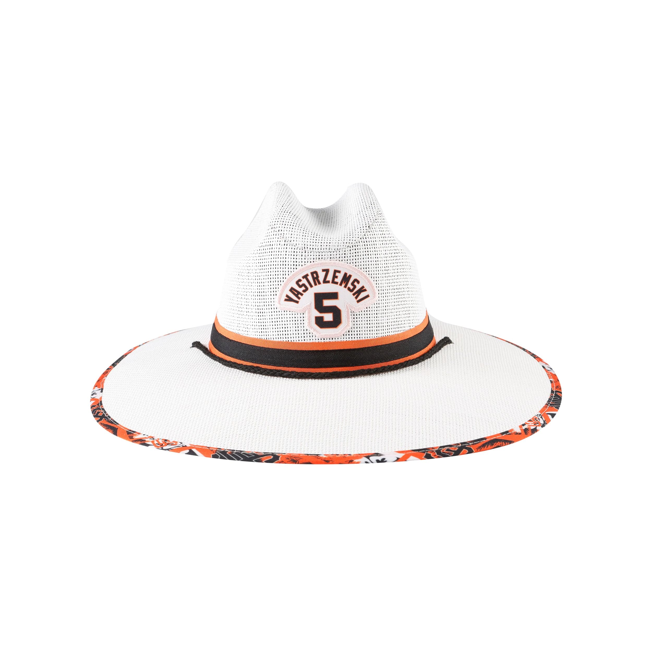 Top-selling Item] Black San Francisco Giants 5 Mike Yastrzemski