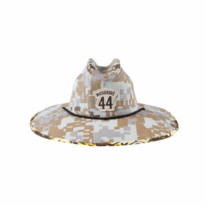 San Diego Padres MLB Joe Musgrove Straw Hat