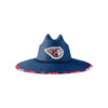 Cleveland Guardians MLB Team Color Straw Hat