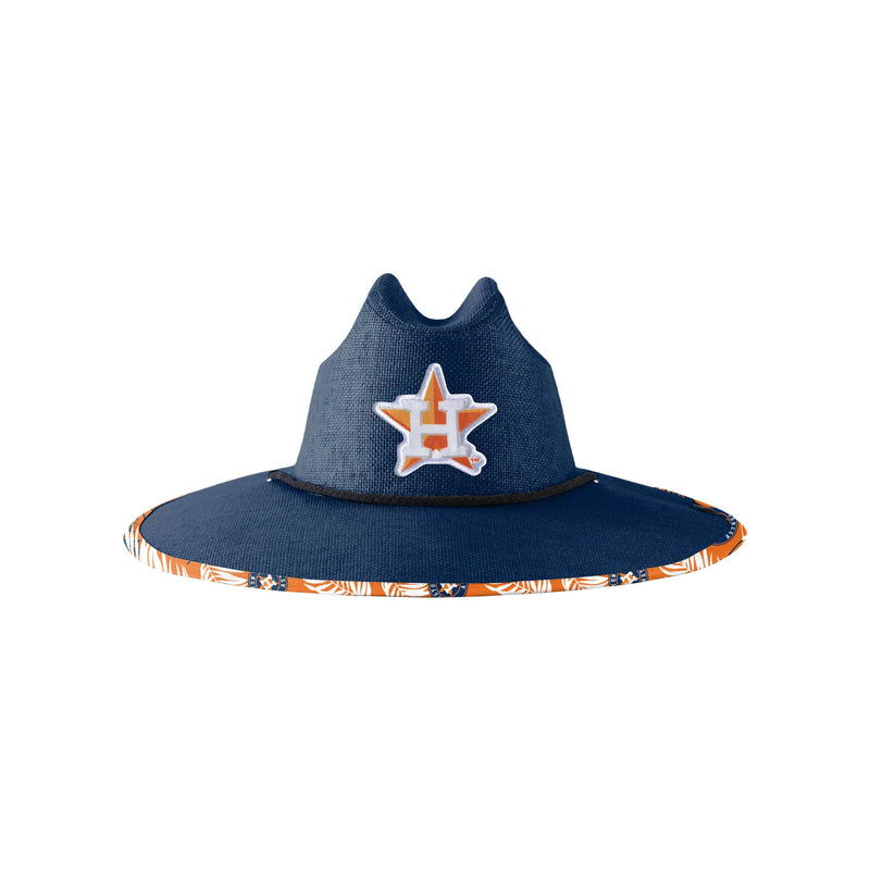 San Francisco Giants MLB Team Color Straw Hat