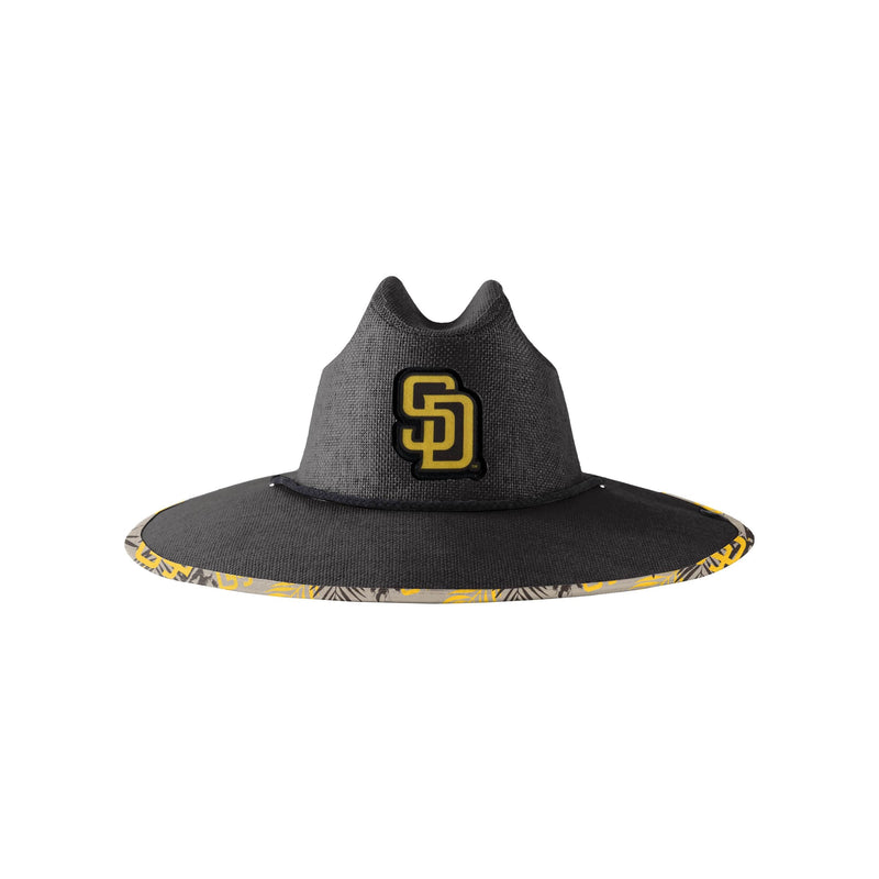 San Francisco Giants MLB Team Color Straw Hat