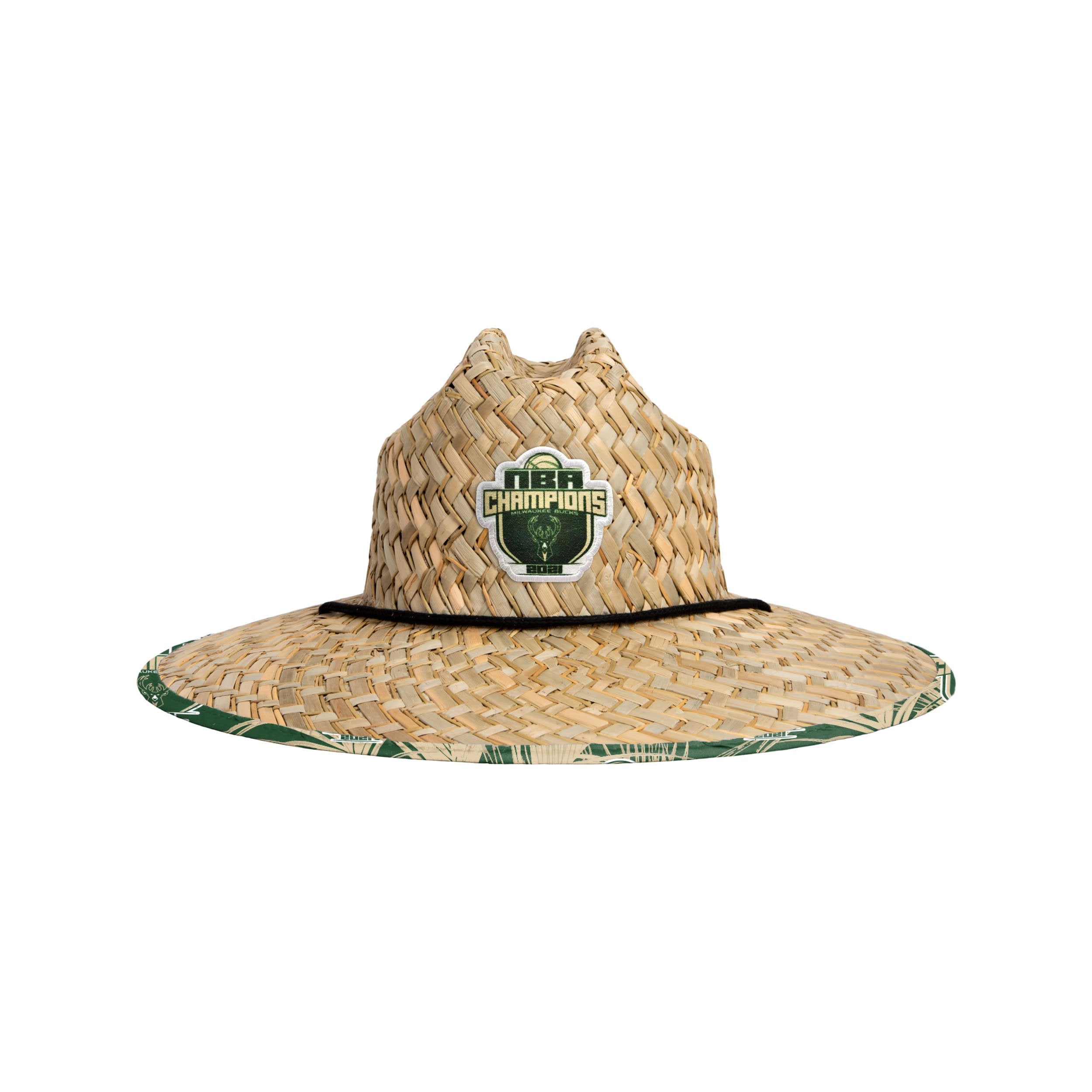 Hot Dad Summer - Straw Hat – Dude Dad