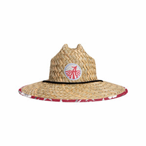 Unisex Straw Hat  Chicago Cubs Graphics