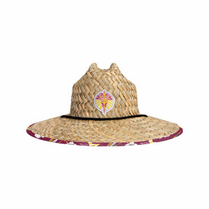 Arizona State Sun Devils NCAA Americana Straw Hat