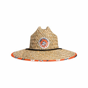 Oklahoma State Cowboys NCAA Americana Straw Hat