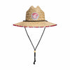 Washington State Cougars NCAA Americana Straw Hat