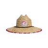 Washington State Cougars NCAA Americana Straw Hat