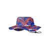 Boise State Broncos NCAA Floral Boonie Hat