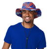 Boise State Broncos NCAA Floral Boonie Hat