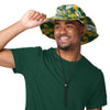 Baylor Bears NCAA Floral Boonie Hat