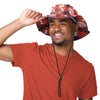 Illinois Fighting Illini NCAA Floral Boonie Hat