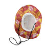 Iowa State Cyclones NCAA Floral Boonie Hat