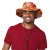 Iowa State Cyclones NCAA Floral Boonie Hat