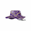 James Madison Dukes NCAA Floral Boonie Hat