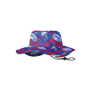 Kansas Jayhawks Gnome Floppy Hat