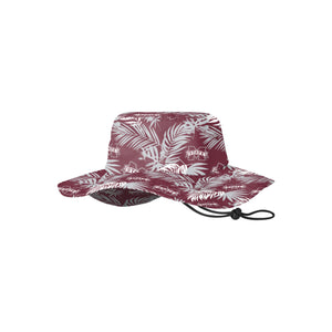 Mississippi State Bulldogs NCAA Floral Boonie Hat