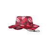 NC State Wolfpack NCAA Floral Boonie Hat