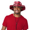 NC State Wolfpack NCAA Floral Boonie Hat